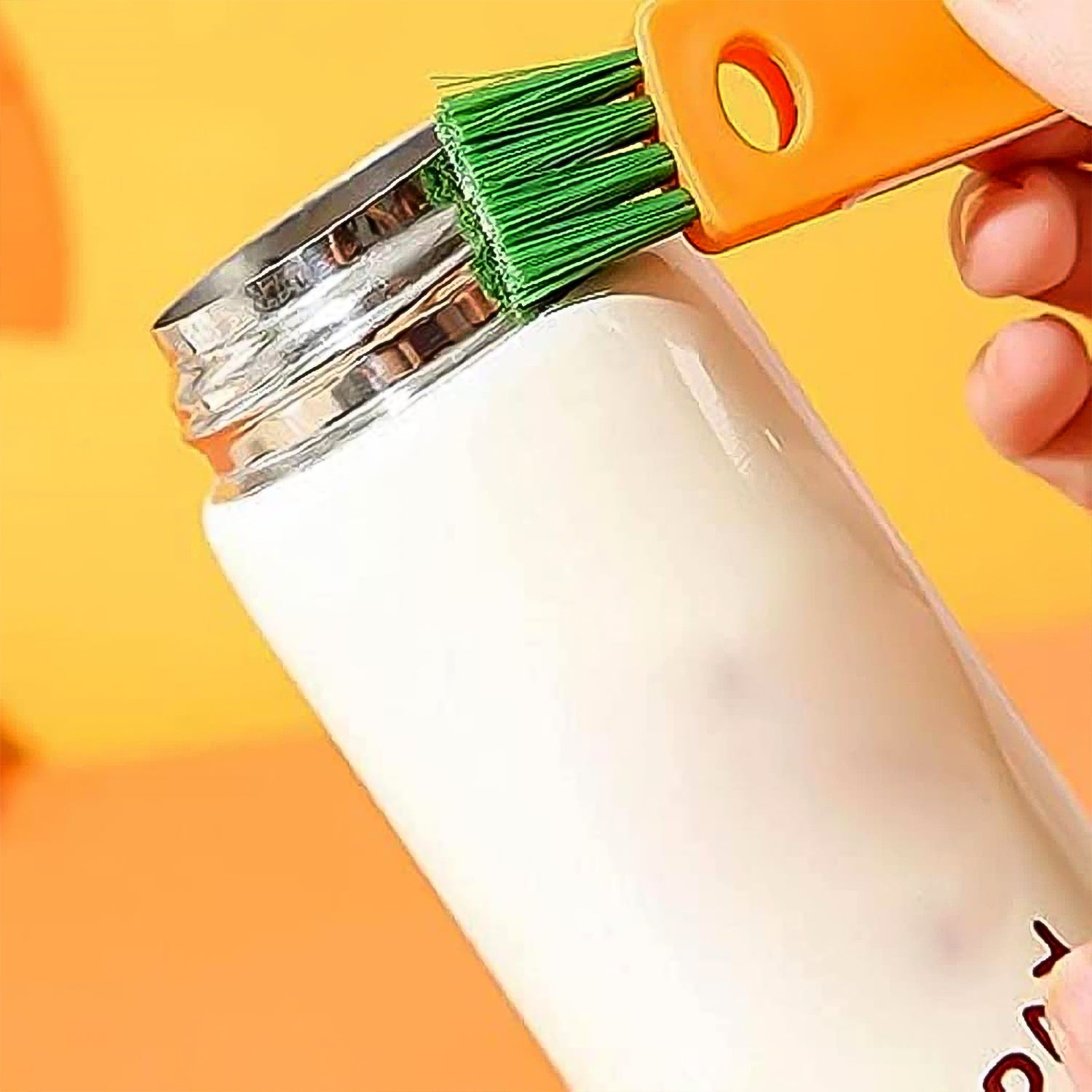 3-in-1 Multifunctional Cleaning Brush Set – Mini Bottle, Cup & Lid Cleaner (1 Pc) 3-in-1 Multifunctional Cleaning Brush Set – Mini Bottle, Cup & Lid Cleaner (1 Pc)
